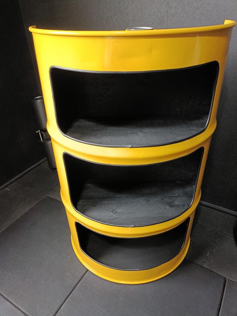 ドラム缶remakeボックス受注生産品‼️