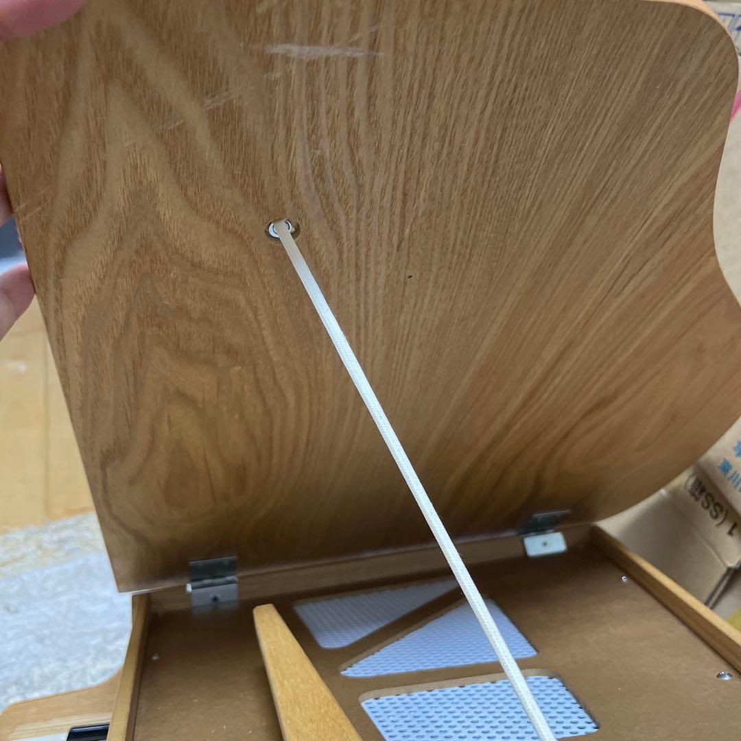 KAWAI 木製グランドピアノ (玩具）32鍵