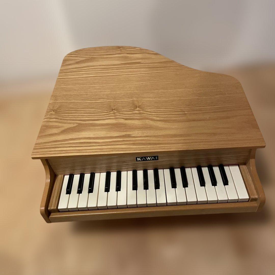 KAWAI 木製グランドピアノ (玩具）32鍵
