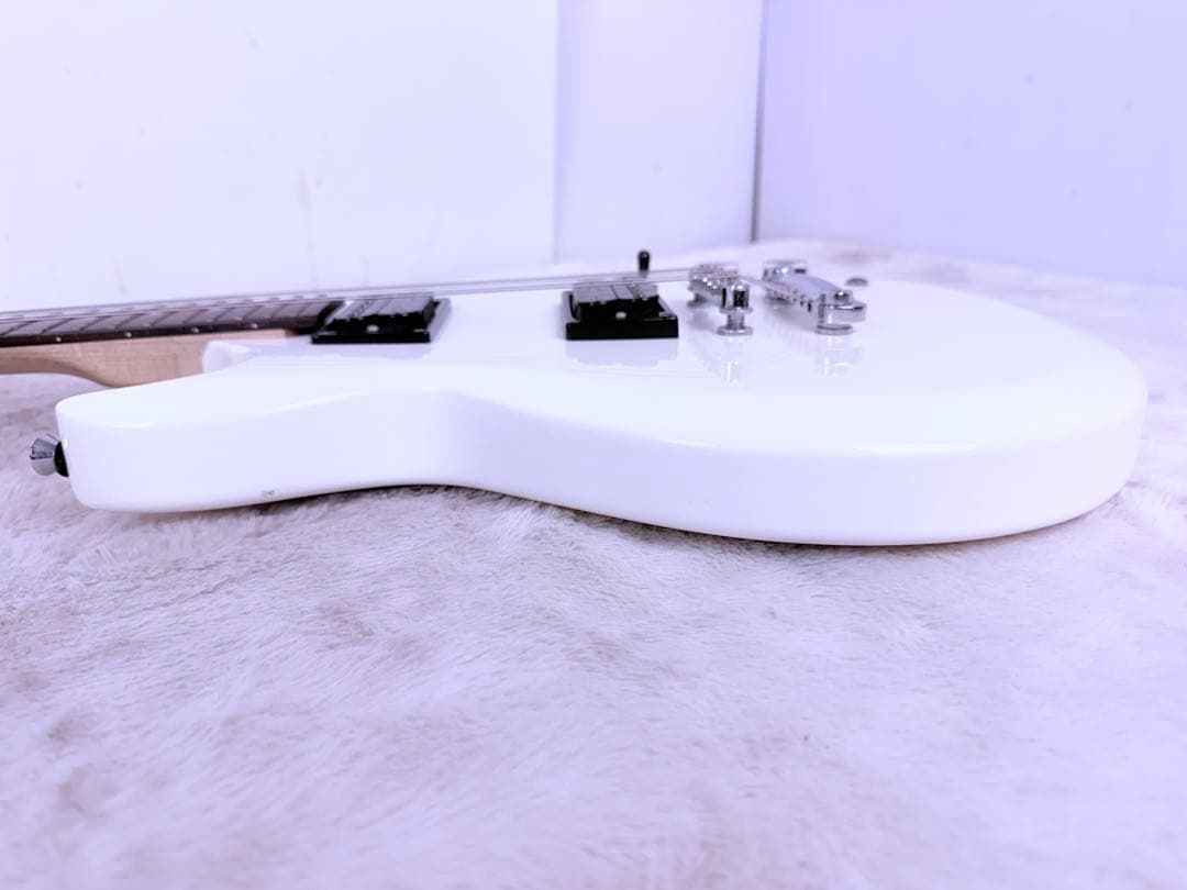 Ibanez GAX50 Gio エレキギター 白 純正ケース付
