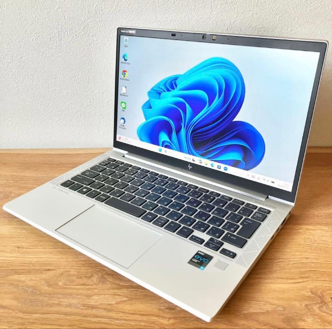 16G/HP/カメラ/SSD/オフィス付き/Windows11/ノートパソコン