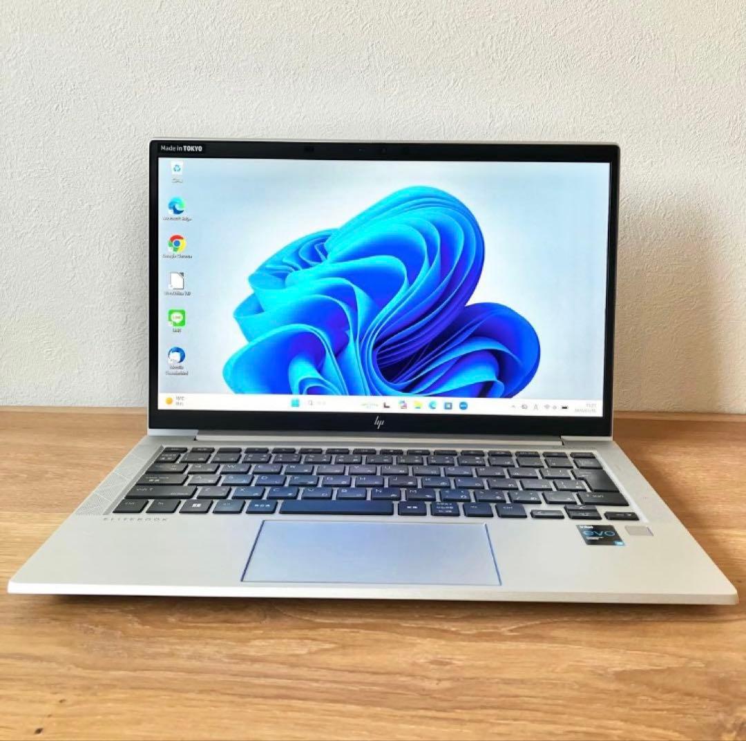 16G/HP/カメラ/SSD/オフィス付き/Windows11/ノートパソコン