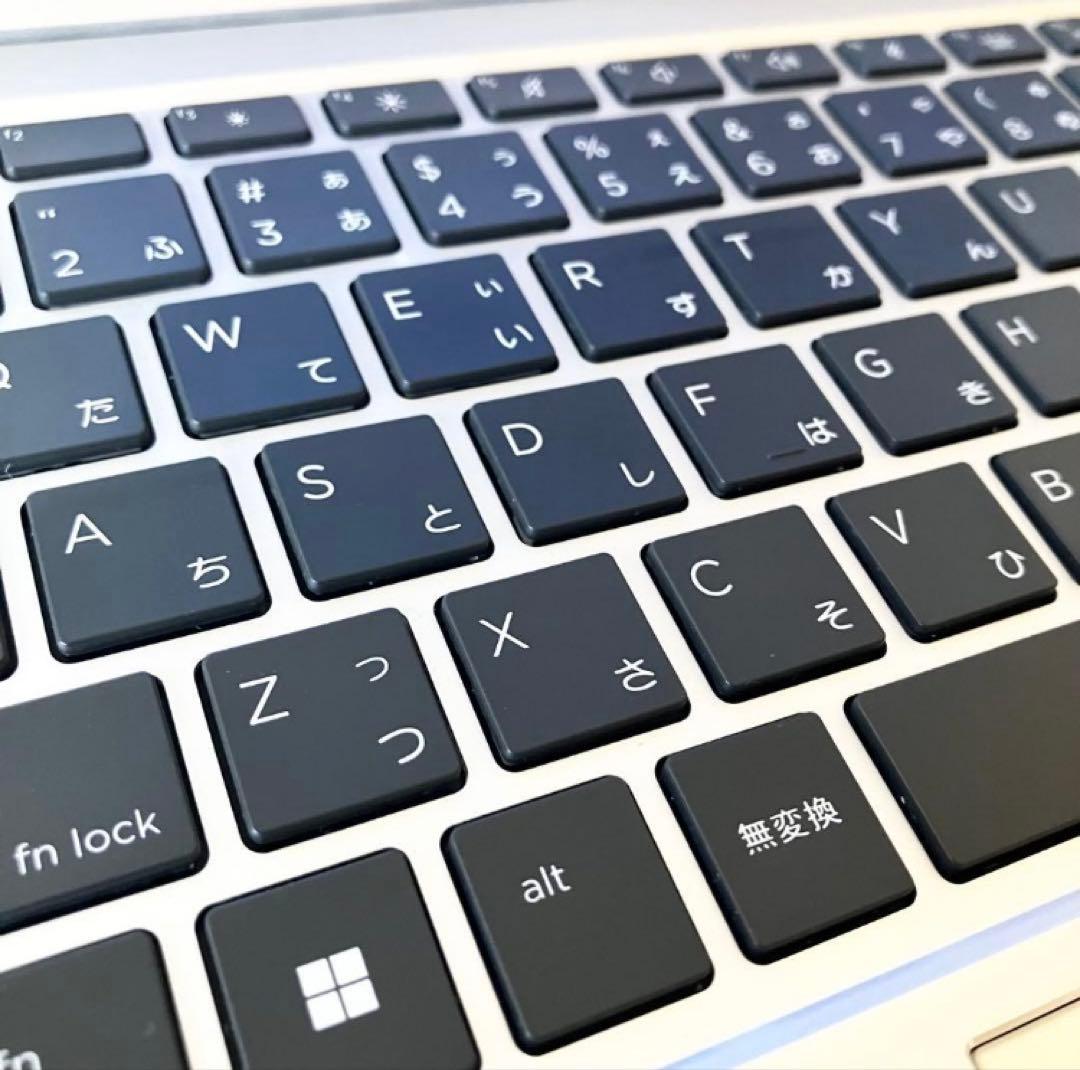 16G/HP/カメラ/SSD/オフィス付き/Windows11/ノートパソコン