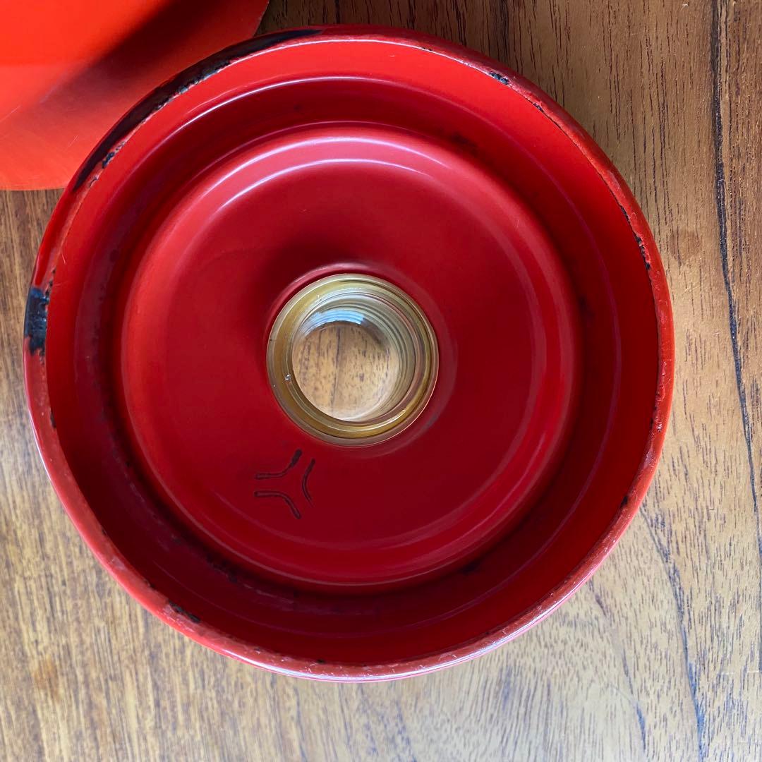 FINEL フィネル アンティ・ヌルメスニエミ コーヒーポット1.5リットル 赤