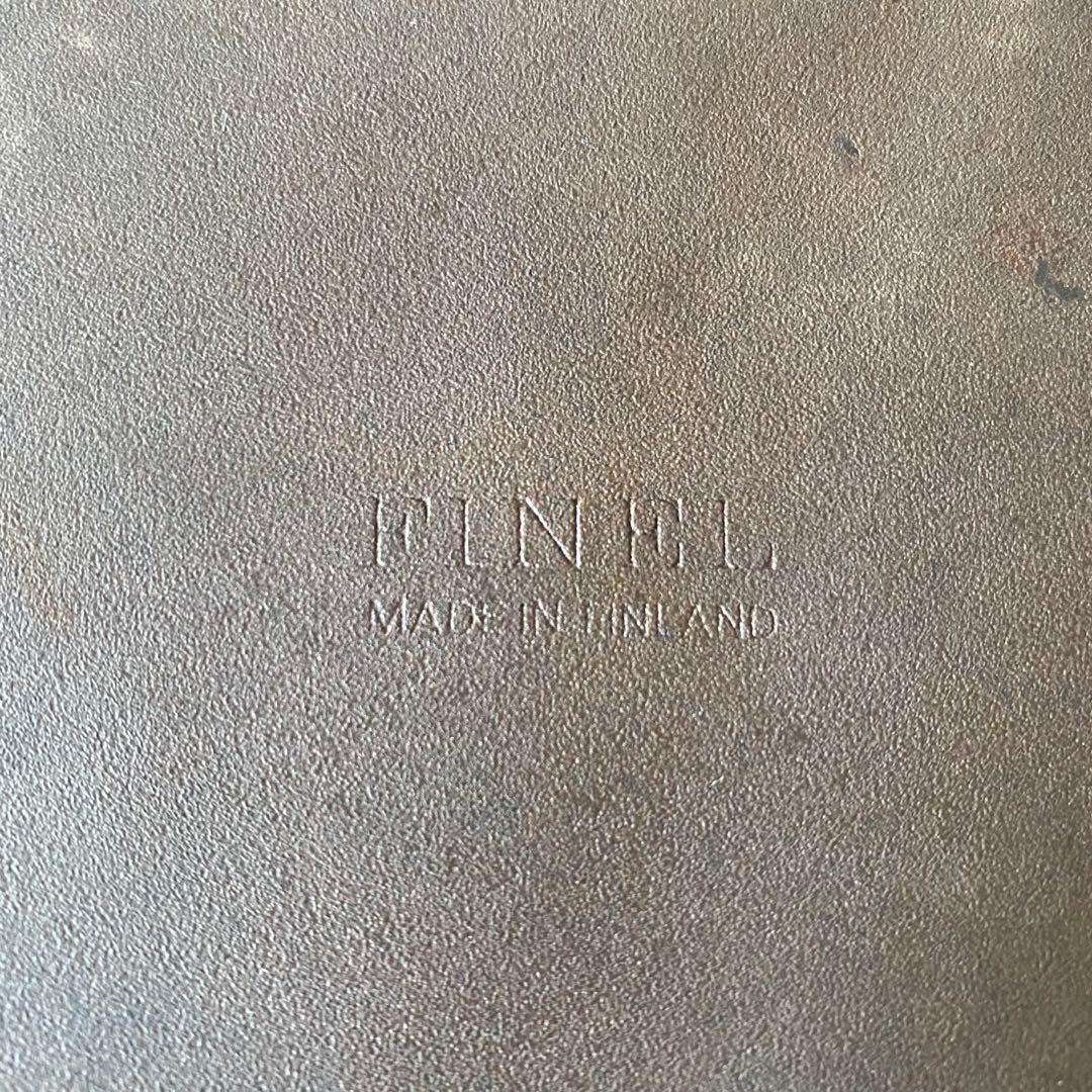 FINEL フィネル アンティ・ヌルメスニエミ コーヒーポット1.5リットル 赤