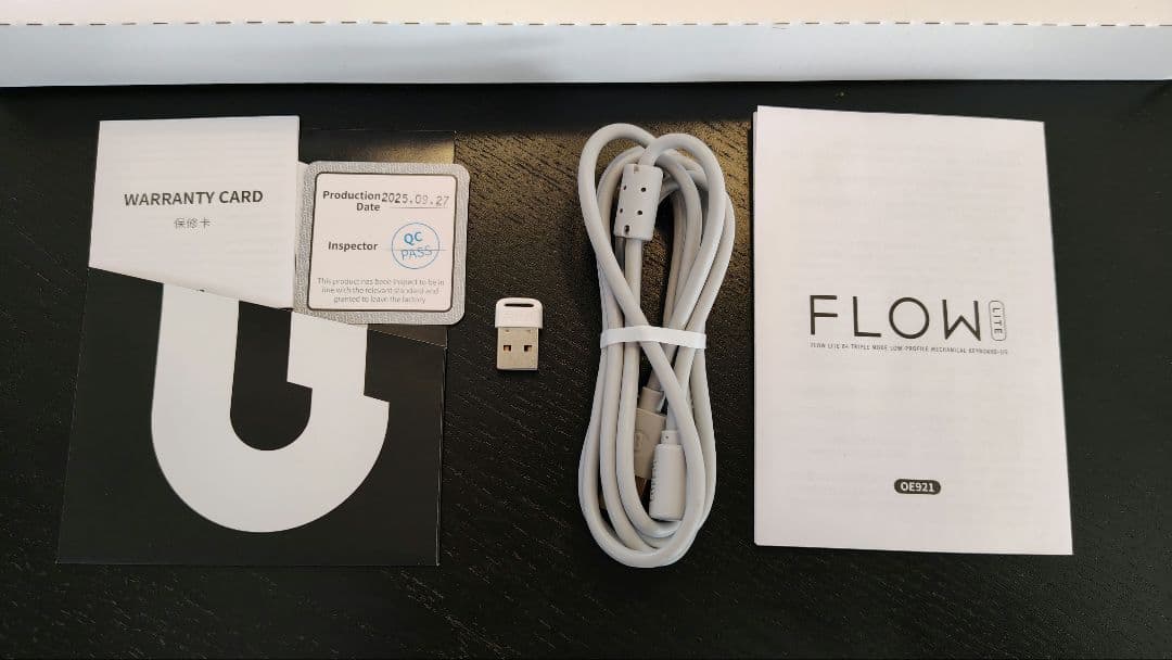 Lofree Flow Lite JIS ホワイト JIS配列 89キー