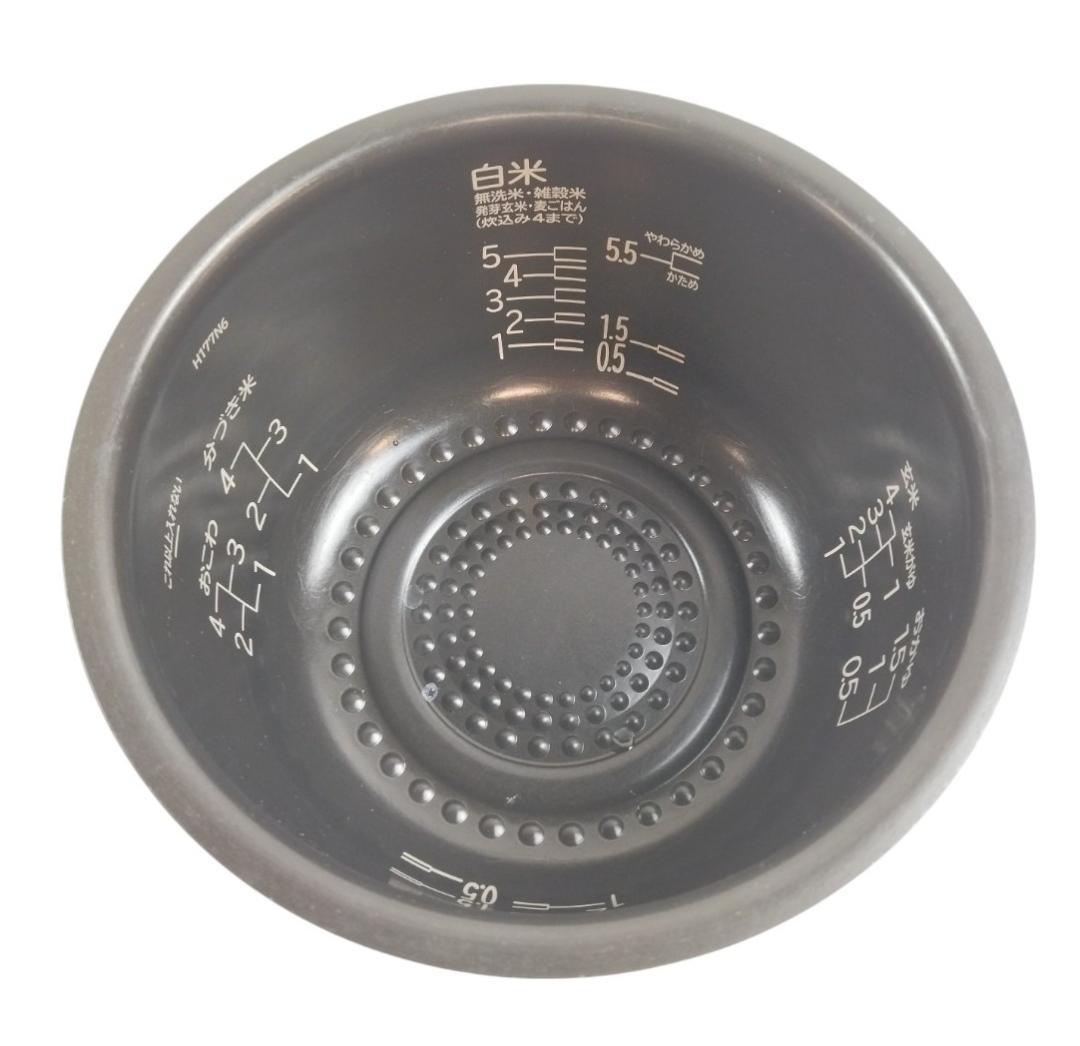 日立 RZ-TS104M IHジャー炊飯器 2021年製 5.5合【8-042】