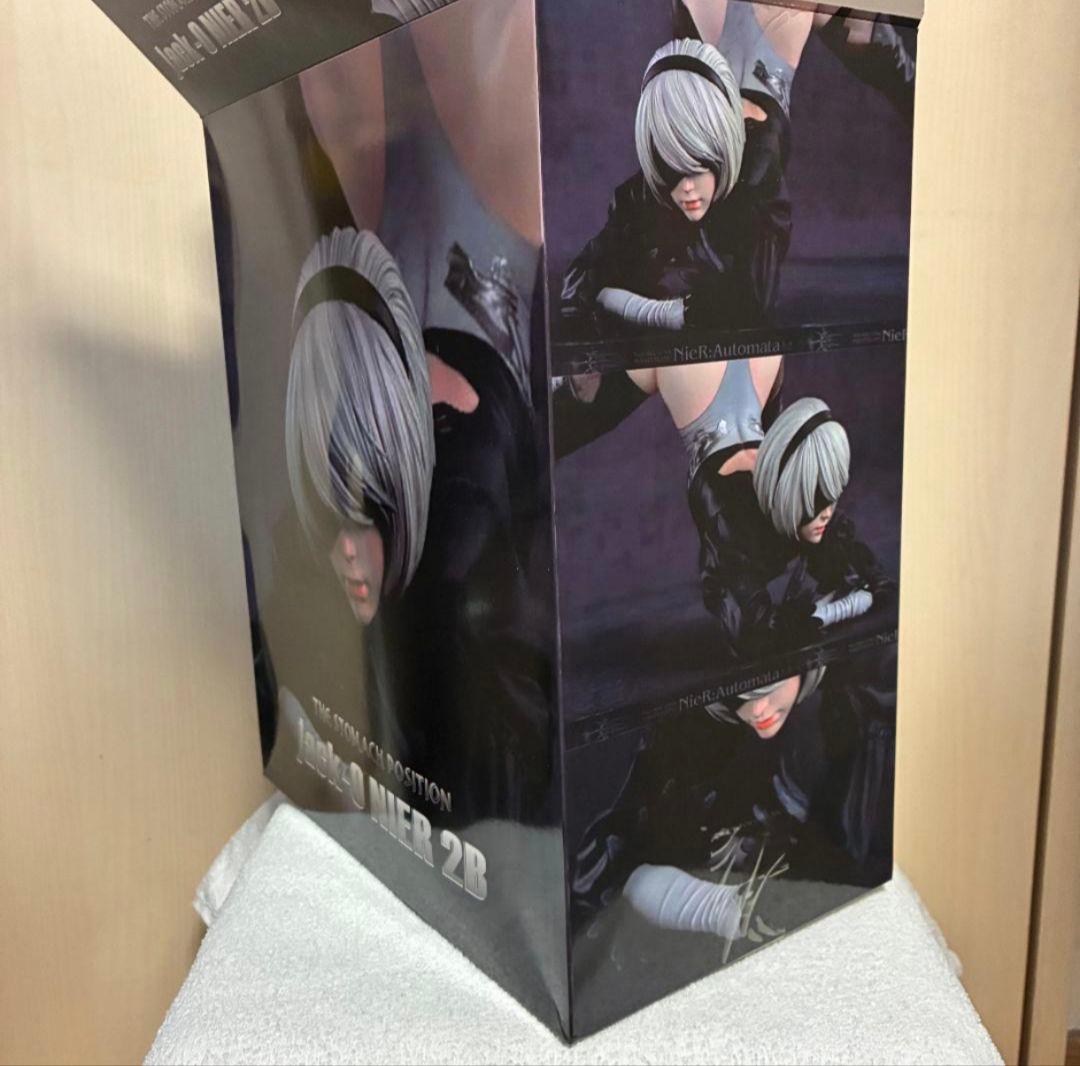 NieR:Automata2BJack-フィギュアニーアオートマタヨルハ二号B