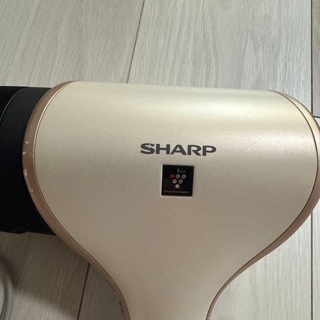 SHARP ヘアドライヤー IB-WX3 1200W