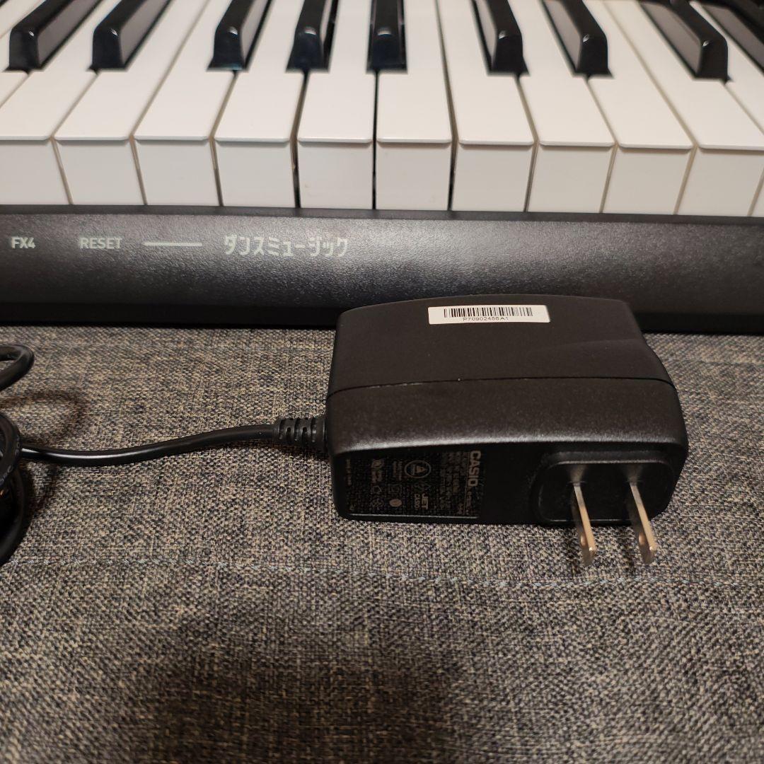 CASIO キーボード　CTK-2550 極美品！
