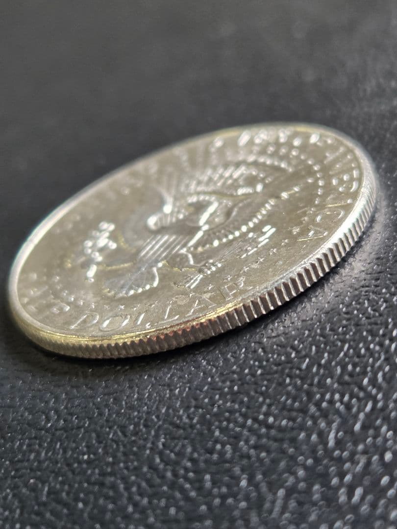 1964 Kennedy Half Dollar Coin銀貨