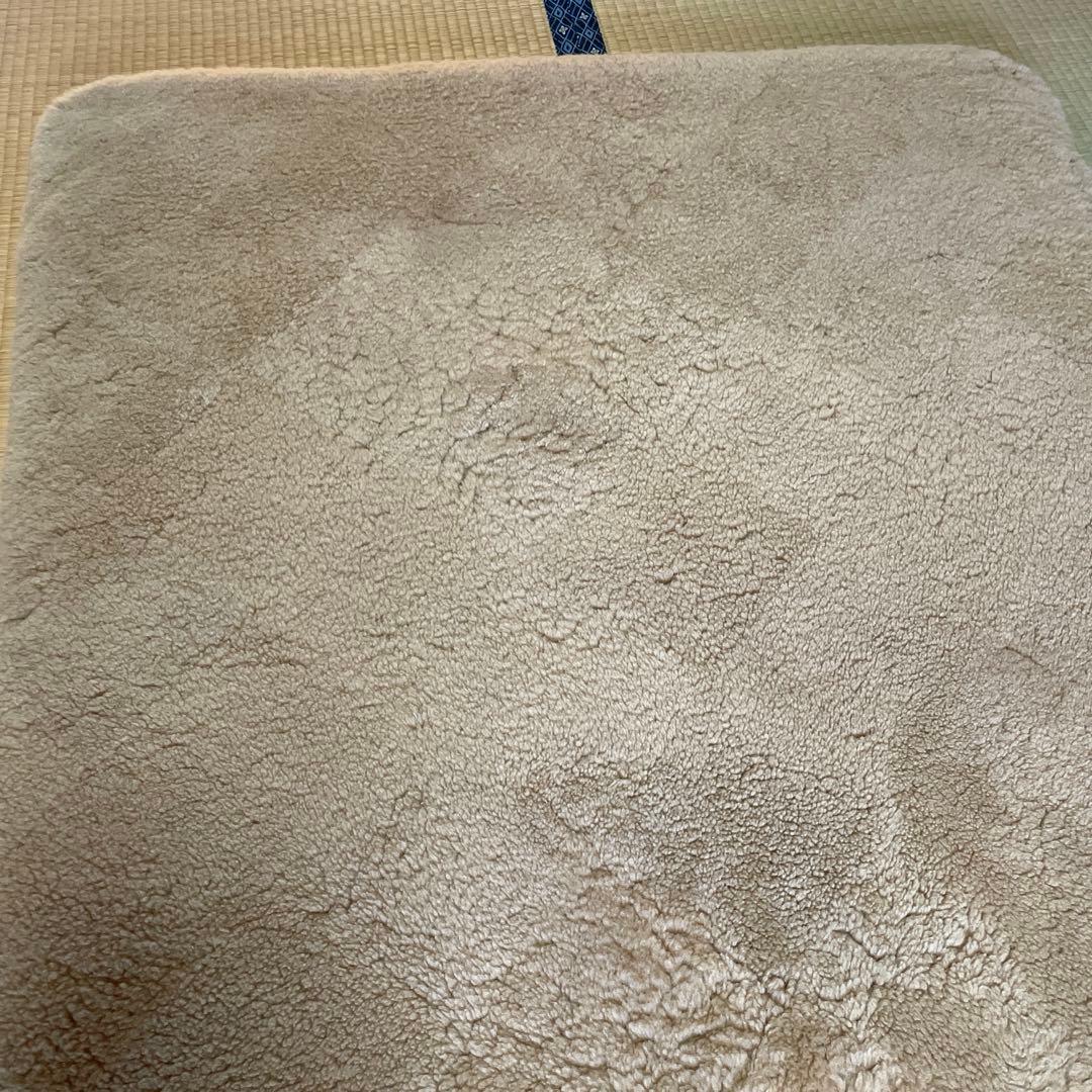 東京西川ロイヤルシープトン カラーダイヤ羊毛 ムートン シーツ パッド型シングル