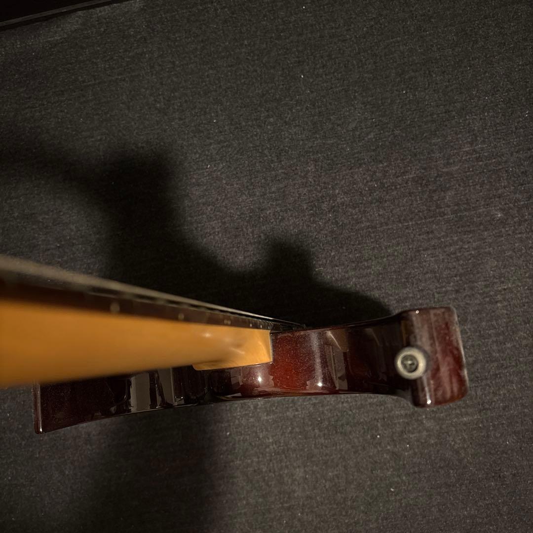 Ibanez エレキギター フレイムメイプル柄　RG フィックスドブリッジ　レア