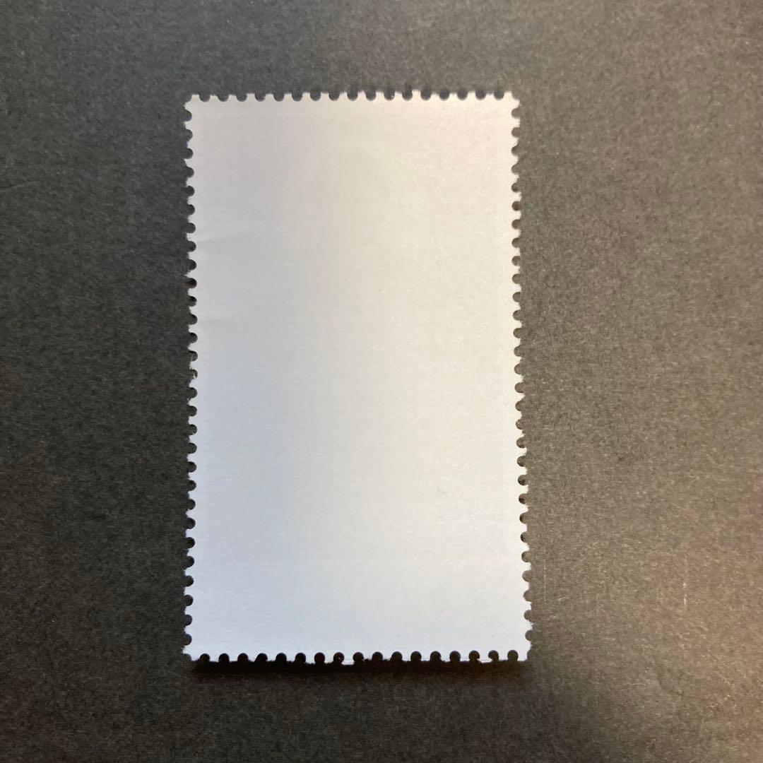 中国切手　文10 ⑤ 未使用　バラ1枚