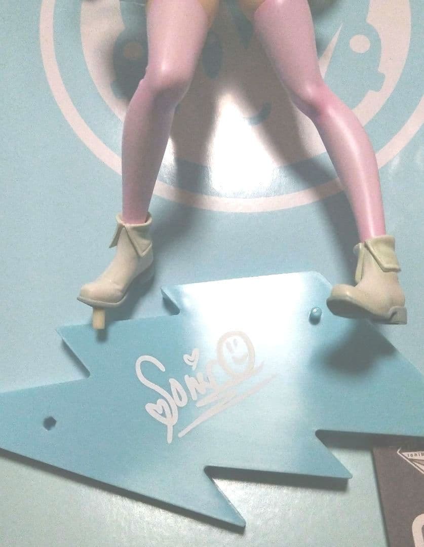 一番くじ SUPER SONICO プレミアムフィギュアA賞