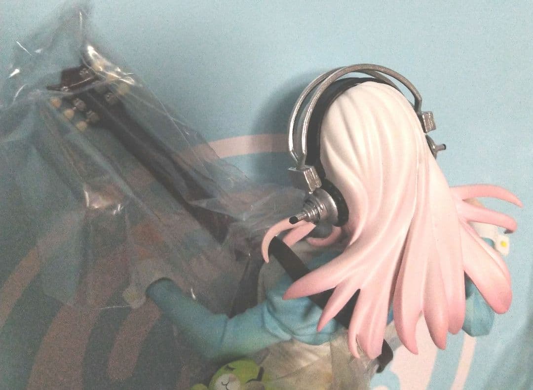 一番くじ SUPER SONICO プレミアムフィギュアA賞