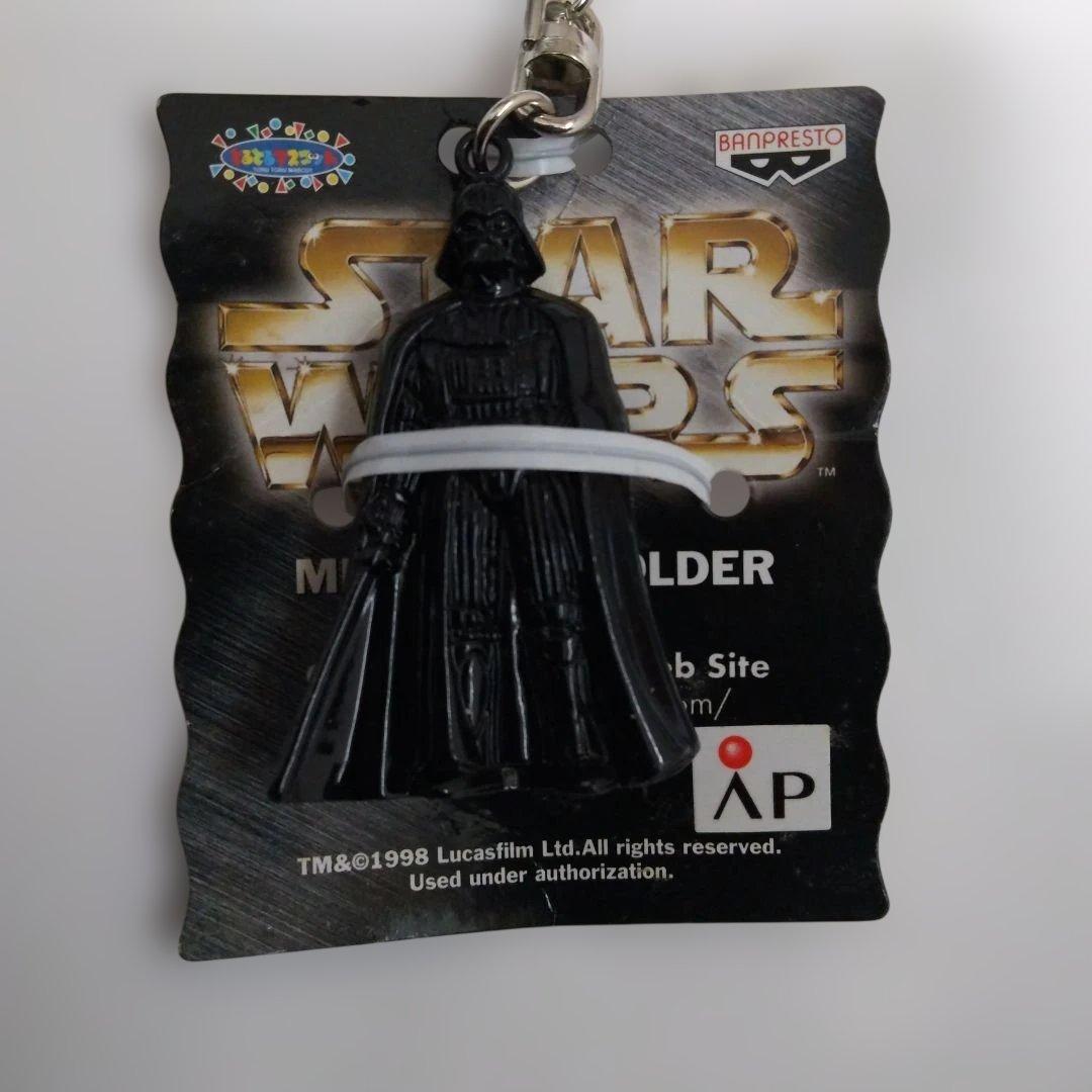 レア物❗️スター・ウォーズ メタコレ&メタルキーホルダーセット