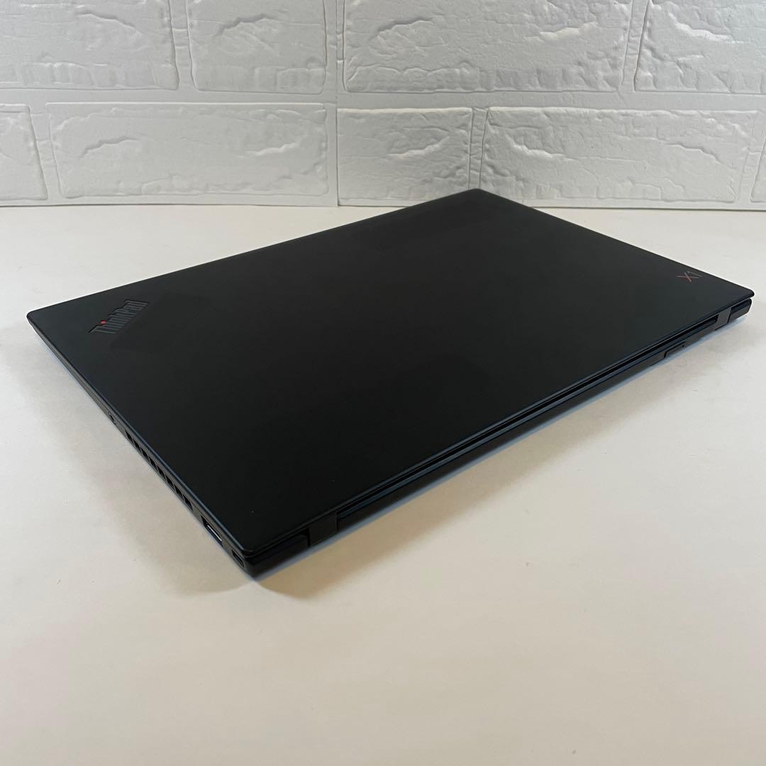 【限定1台】 Thinkpad X1カーボン☆8世代i5☆超軽量！
