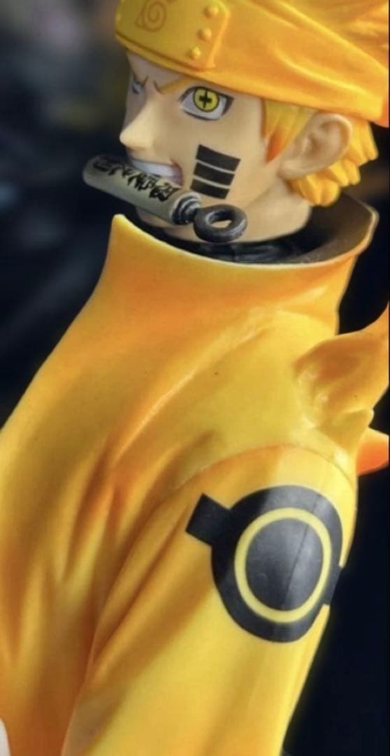 一番くじNARUTO 紡がれる火の意志A賞ナルトB賞サスケ輪廻写輪眼C賞カカシ