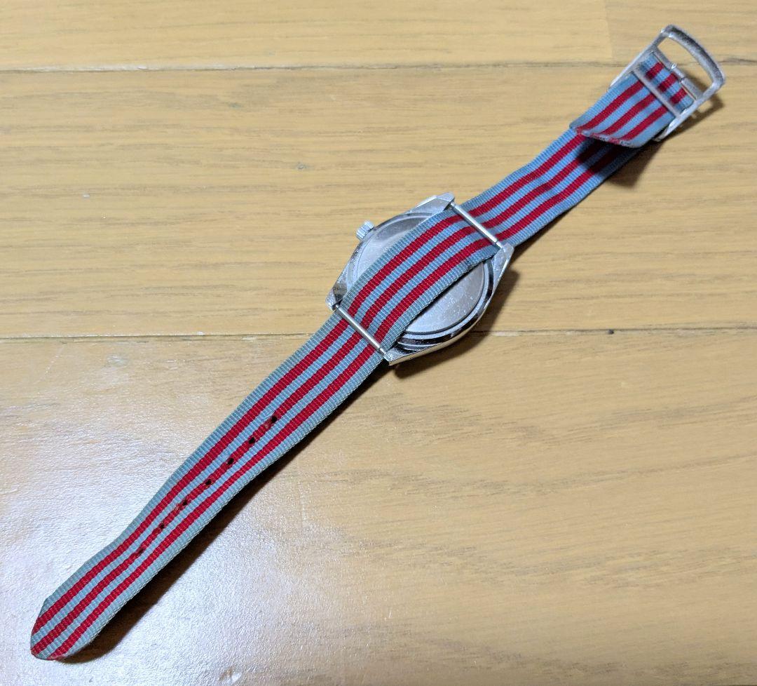 花の子ルンルン　腕時計　当時物　昭和レトロ