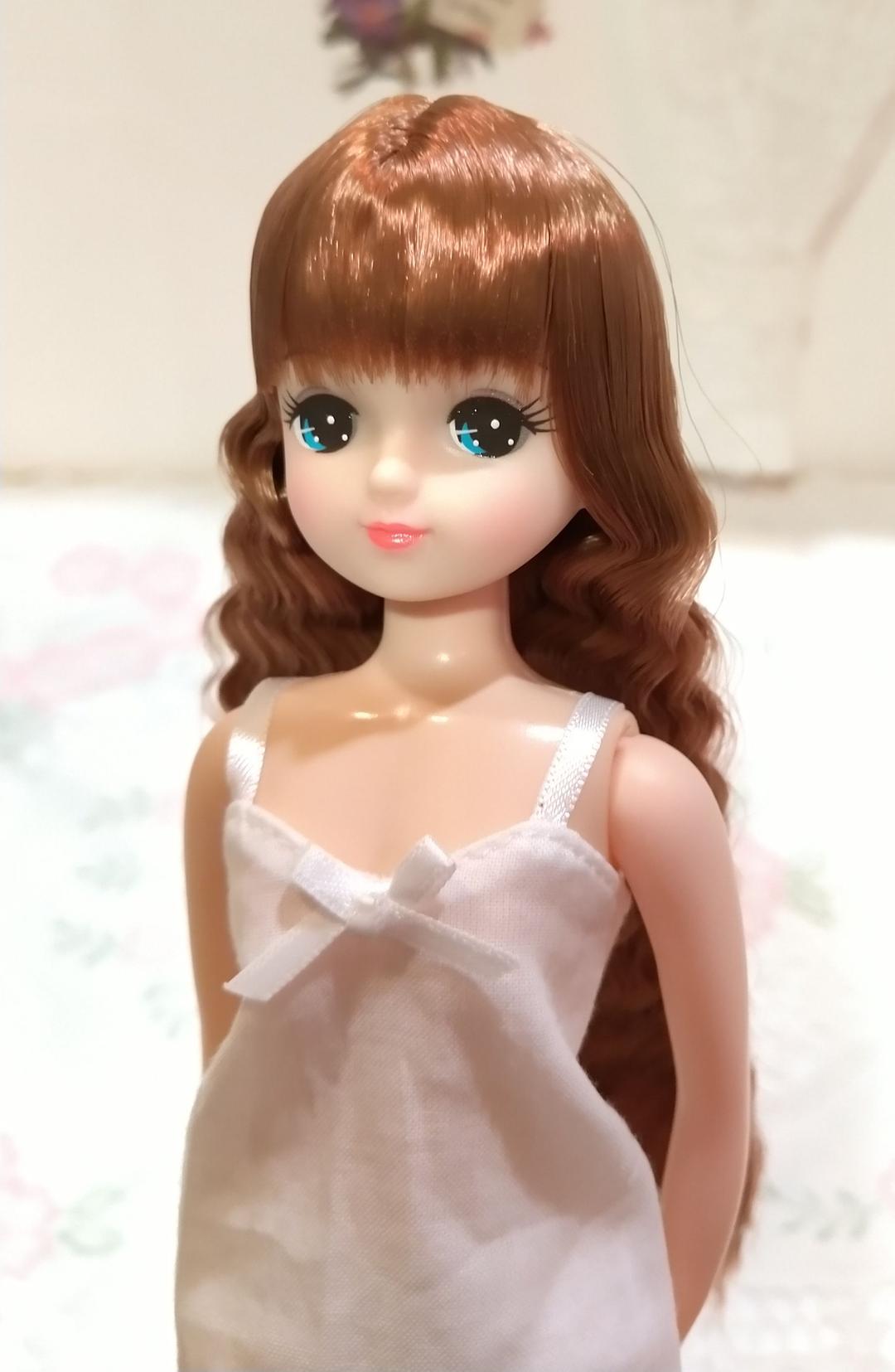 厳選 リカちゃんキャッスル おたのしみドール きらちゃん シャギー 新品未使用