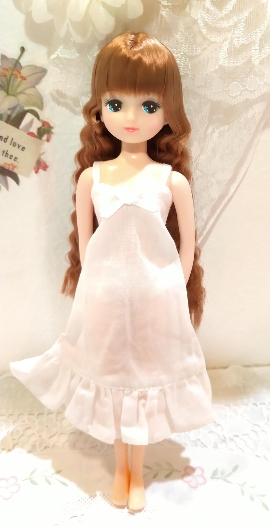 厳選 リカちゃんキャッスル おたのしみドール きらちゃん シャギー 新品未使用