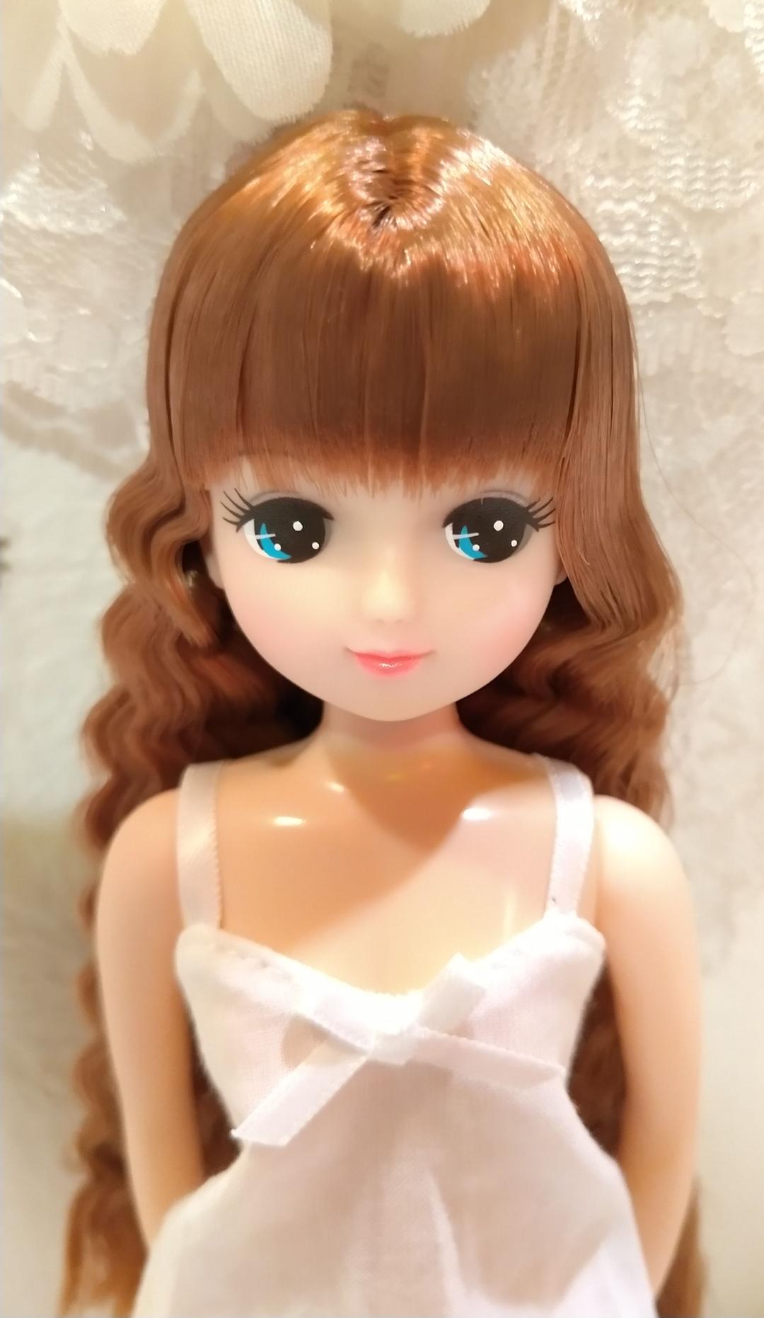 厳選 リカちゃんキャッスル おたのしみドール きらちゃん シャギー 新品未使用