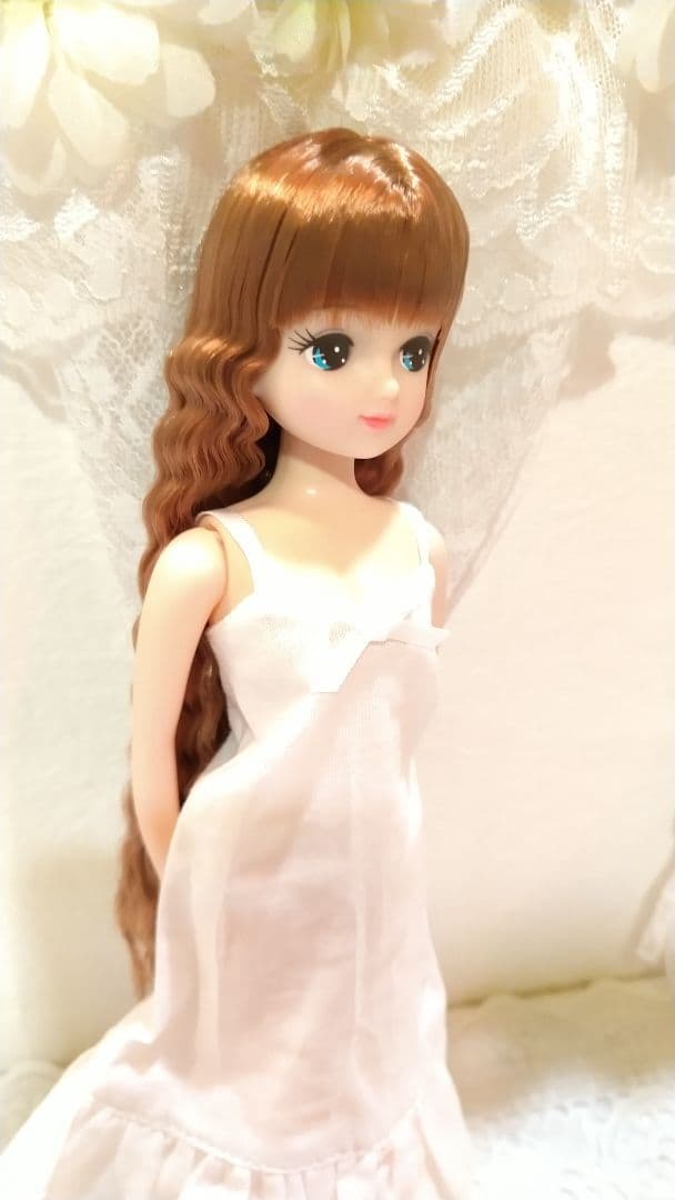 厳選 リカちゃんキャッスル おたのしみドール きらちゃん シャギー 新品未使用