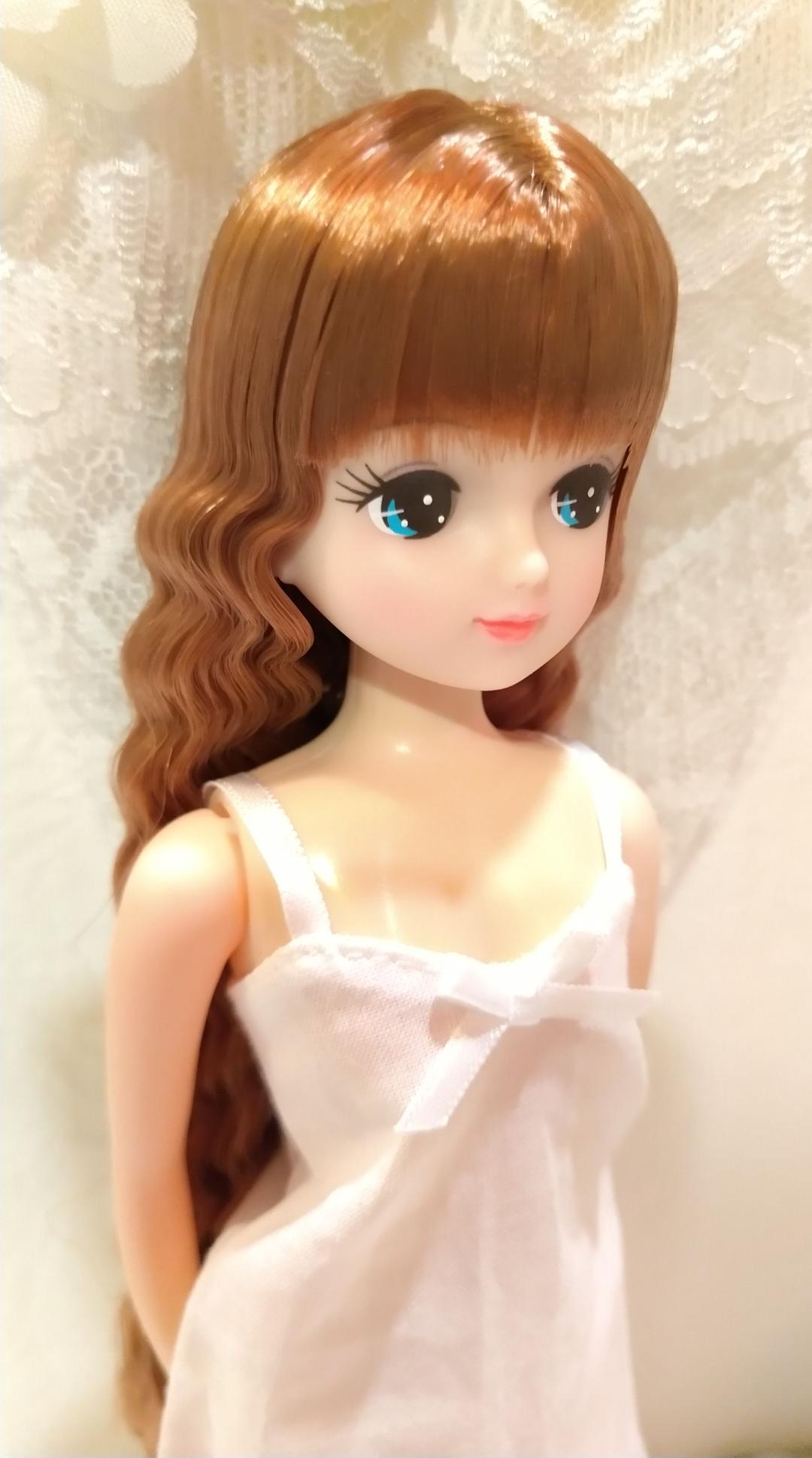 厳選 リカちゃんキャッスル おたのしみドール きらちゃん シャギー 新品未使用