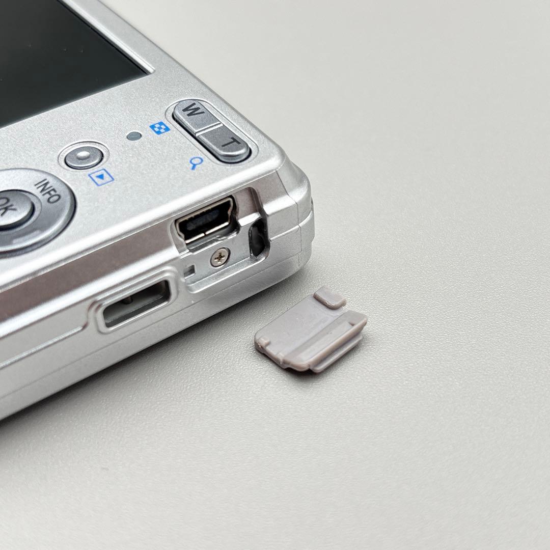 【美品・動作品】OLYMPUS VG-110 オリンパス コンデジ 平成レトロ