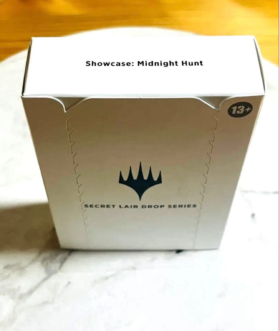 【未開封】MTG Secret Lair: Midnight Hunt
