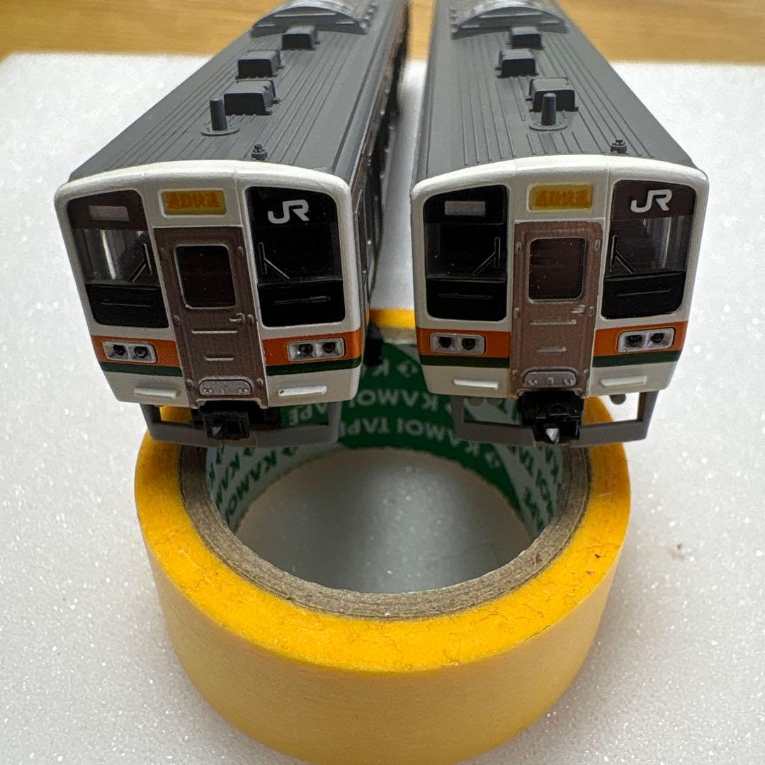 KATO 211系3000番台　高崎車両センターa28編成