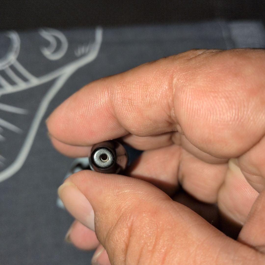 黒地白地　五福臨門天珠　セット売り