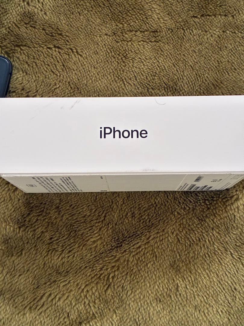iPhone 11 ブラック 本体(箱付き、充電ケーブルなし、イヤホン無し)