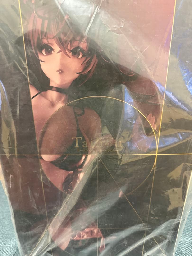 アズールレーン 大鳳 -恋慕のコンパニオン- 1/4 完成品フィギュア ミメヨイ