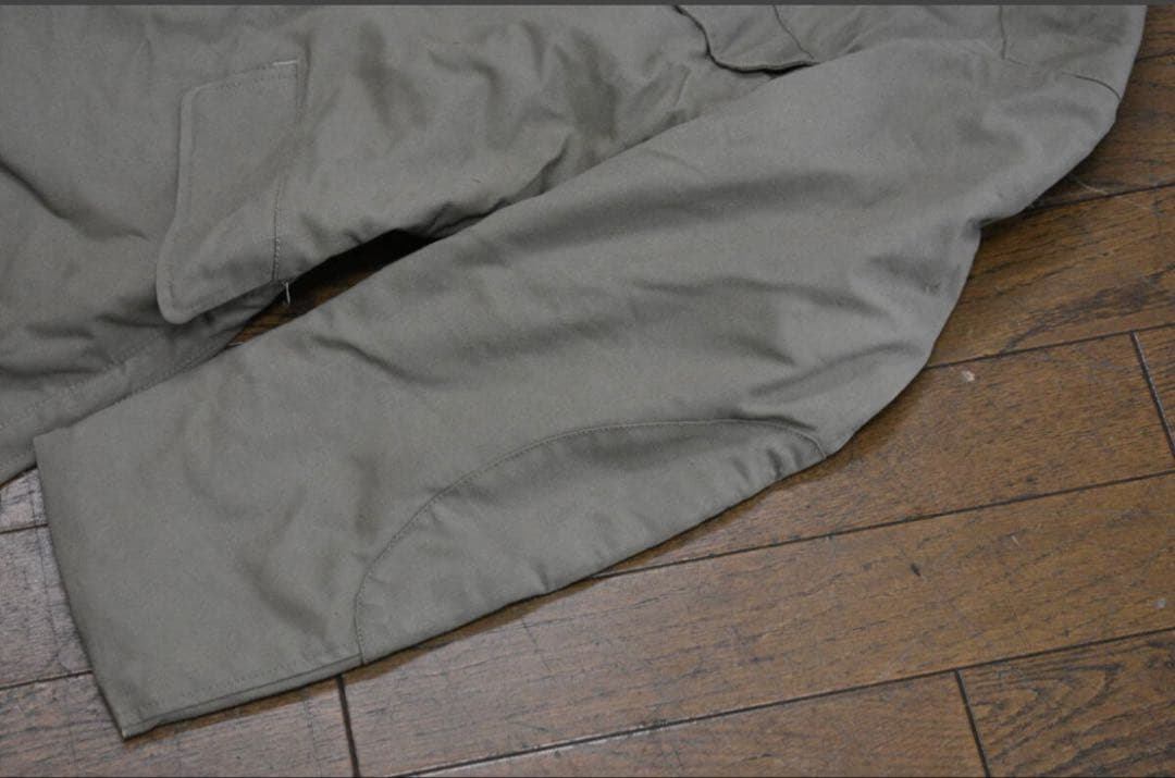 日本軍　日本陸軍　綿製冬衣　代用冬衣　実物　四號　大支検定 軍服