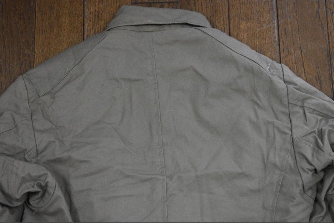 日本軍　日本陸軍　綿製冬衣　代用冬衣　実物　四號　大支検定 軍服
