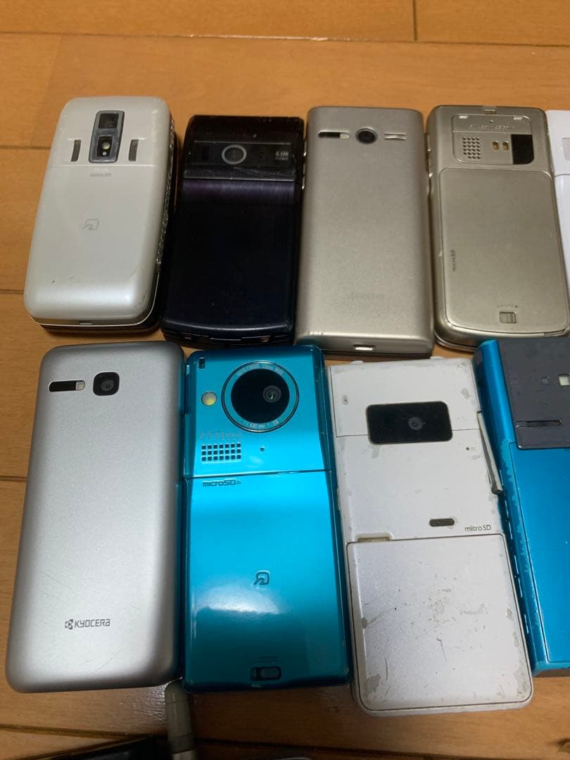 合計34台 まとめて ジャンク品 Android バラ売りはお受けしておりません