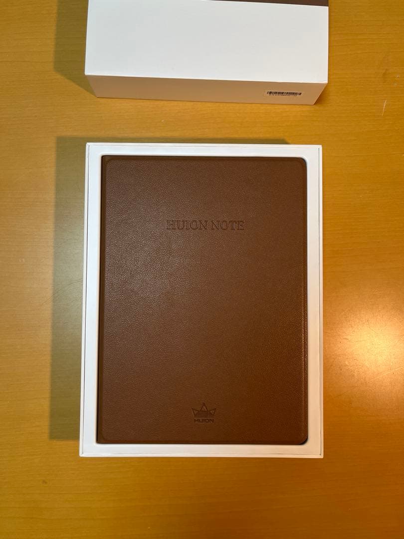 HUION NOTE X10 ペンタブレット デジダルスマートノート