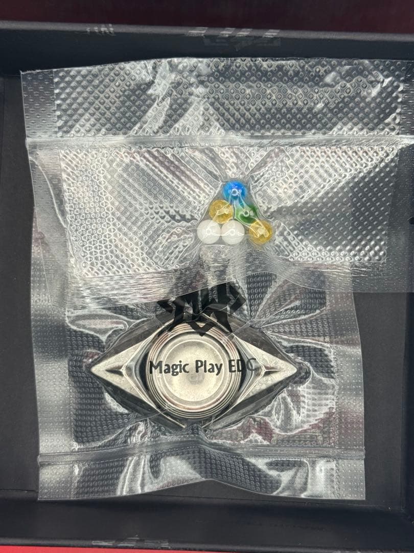 魔玩スタジオ 射手座 ハンドスピナー「森林十二宮プロジェクト」第2弾の作品です