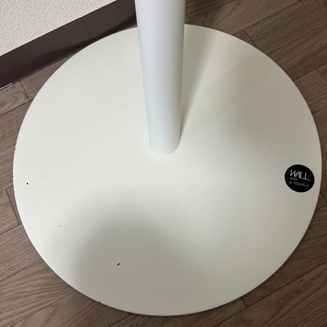 EQUALS テレビスタンド ホワイト