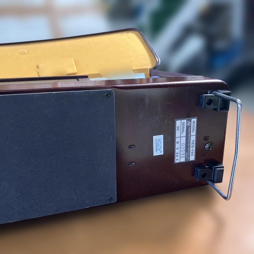 （2-91）山びこ 大正琴 5弦 ケース付き