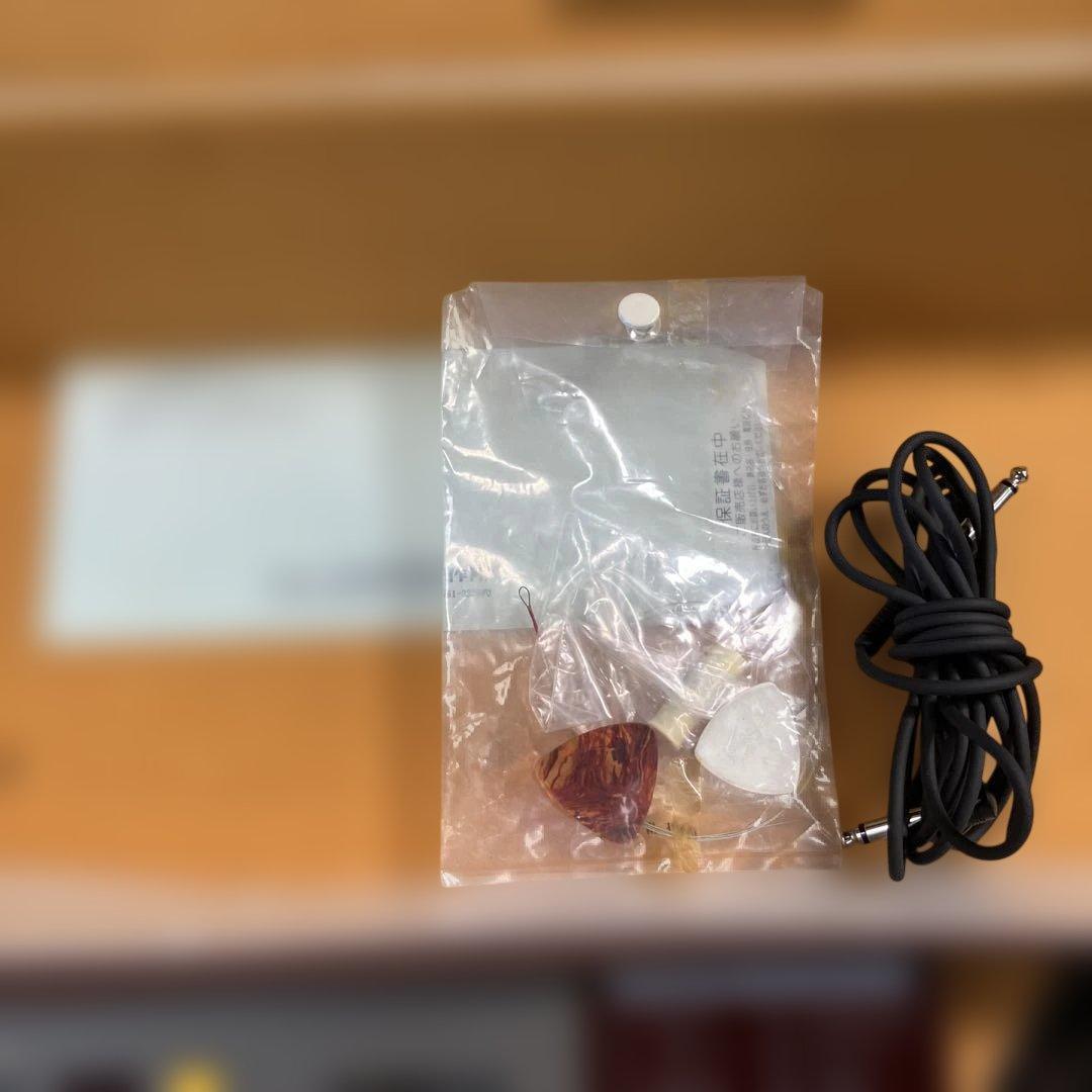 （2-91）山びこ 大正琴 5弦 ケース付き