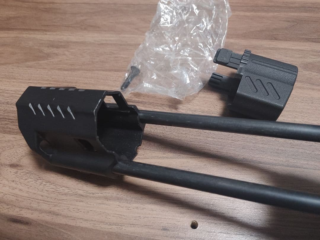 VFC QRS PDWワイヤーストック 電動M4系用