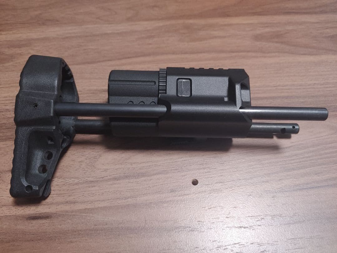 VFC QRS PDWワイヤーストック 電動M4系用