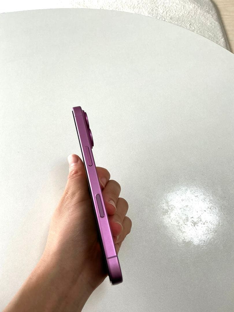 iPhone16 256GB ピンク SIMフリー バッテリー91% 本体