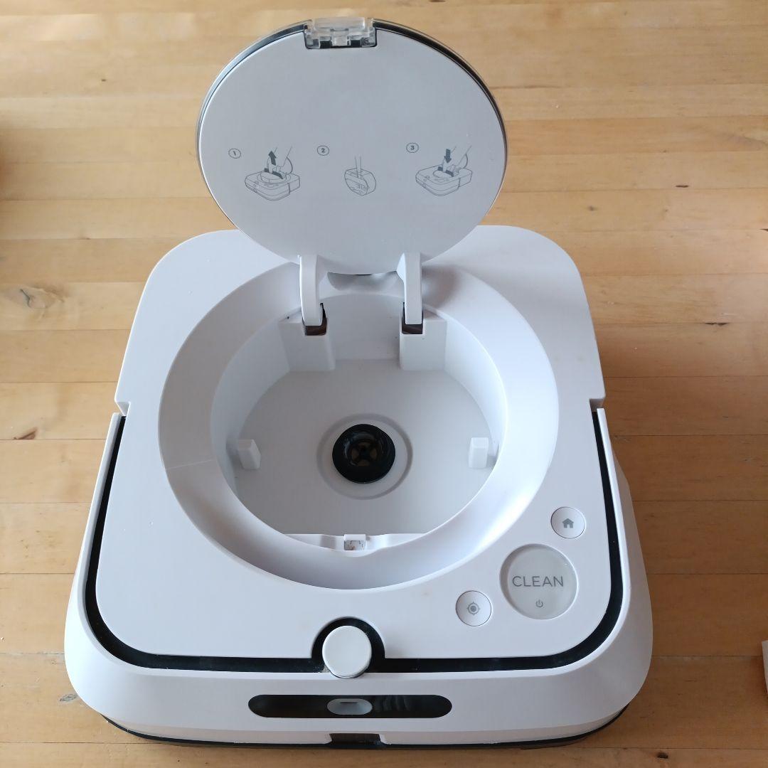 ブラーバ　iRobot ブラーバ ジェット m6