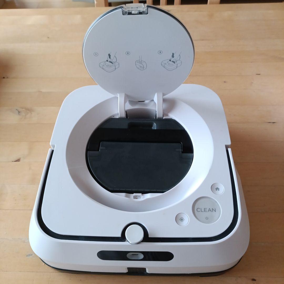 ブラーバ　iRobot ブラーバ ジェット m6