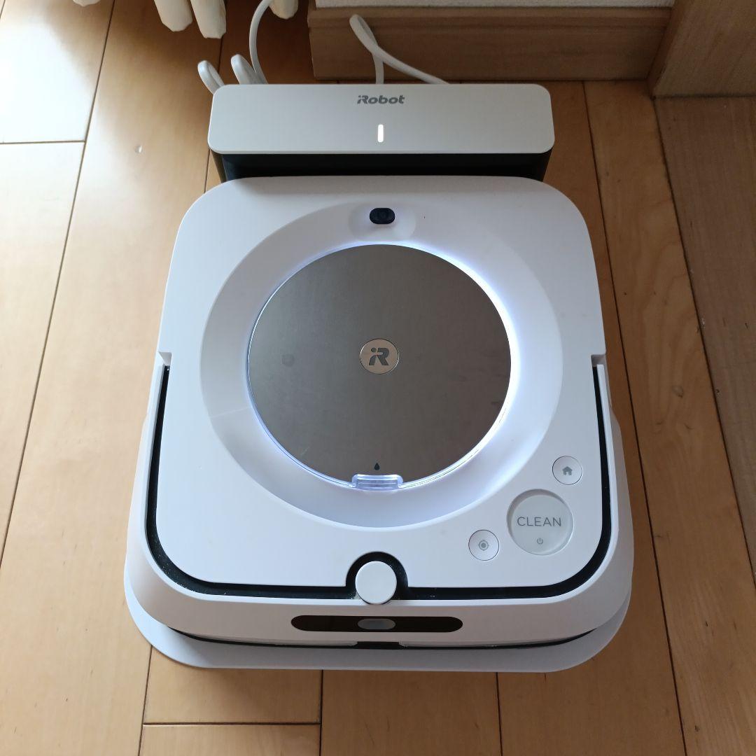 ブラーバ　iRobot ブラーバ ジェット m6