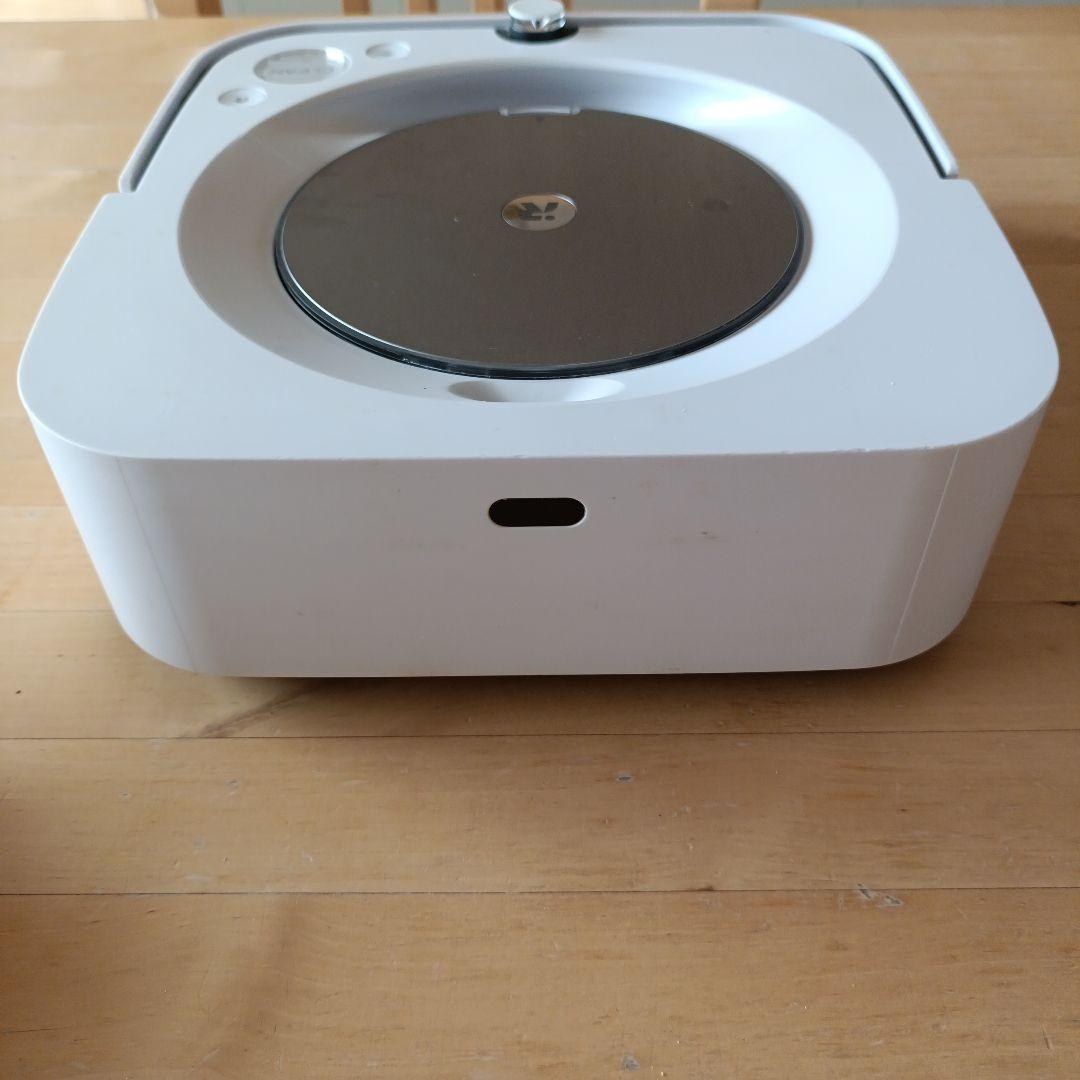 ブラーバ　iRobot ブラーバ ジェット m6